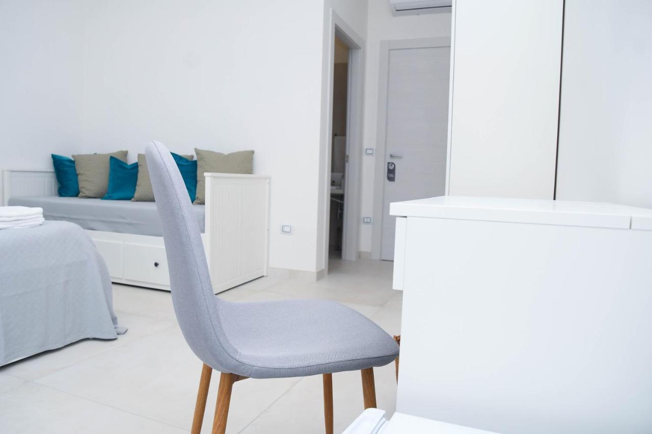 B&B Benefici Maruggio Eksteriør bilde