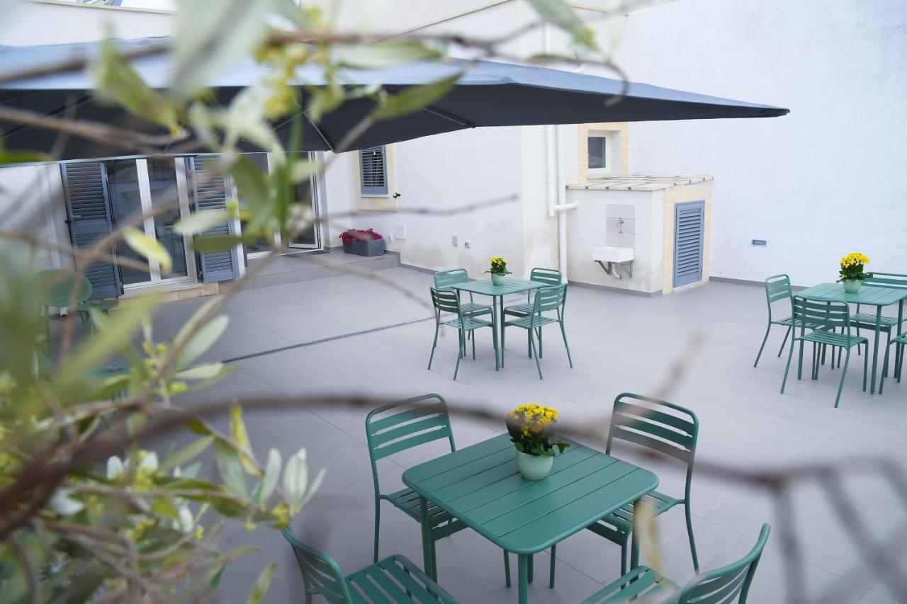 B&B Benefici Maruggio Eksteriør bilde
